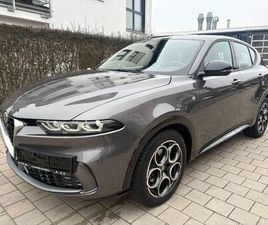 ALFA ROMEO TONALE TI, WINTER,ASSIST.