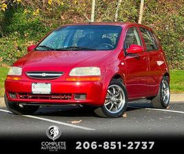 CHEVROLET AVEO 5 USED 2006 CHEVROLET AVEO 5 LS