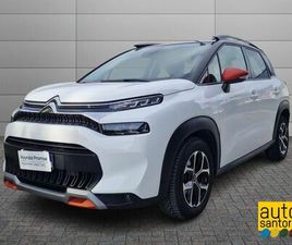 CITROEN C3 AIRCROSS CITROEN C3 AIRCROSS 1.5