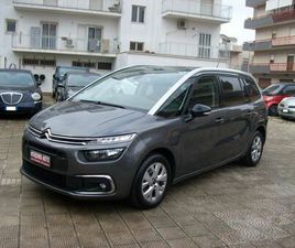 CITROEN C4 GRAND SPACETOURER CITROEN GRAND C4 SPACETOURER 1.5 BLUEHDI 131CV EAT8 SHINE