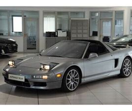 HONDA NSX HONDA ACURA NSX-T BOSE*ELEKTR.SEATS*