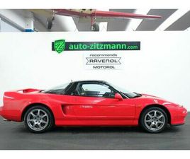 HONDA NSX HONDA NSX COUPE/WENIG KM/SELTEN/SAMMLER