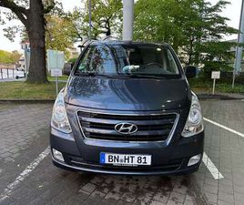 2.5 CRDI TRAVEL FAMILY