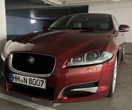 JAGUAR XF 3.0 L V6 DIESEL S