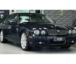 JAGUAR XJ 4.2 XJ8 EXECUTIVE S-DACH|NAVI|4XSHZ
