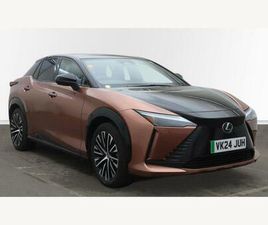 LEXUS RZ 450E 450E 71.4KWH PREMIUM PLUS AUTO DIRECT4 5DR