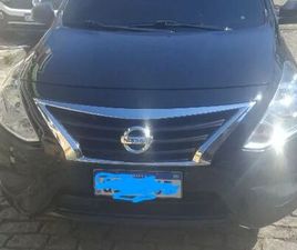 NISSAN V-DRIVE V-DRIVE ESP.ED. 1.6 16V FLEX AUT