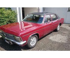 OPEL DIPLOMAT OPEL DIPLOMAT B 2.8H