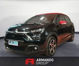 CITROEN C3 CITROËN C3 3ª SERIE BLUEHDI 100 S&S SHINE