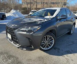 NEW 2026 LEXUS NX 350 PREMIUM