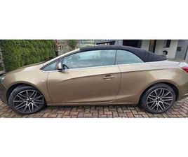 OPEL CASCADA 1,4 TURBO ECOFLEX EDITION START/STOP SYSTE