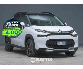 CITROEN C3 AIRCROSS 1.5 BLUEHDI 120CV SHINE PACK EAT6