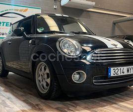 MINI MINI ONE 75 CV