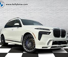 USED 2025 BMW ALPINA XB7 BASE