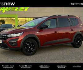 JOGGER 1.0 TCE GPL EXTREME UP 7P.TI