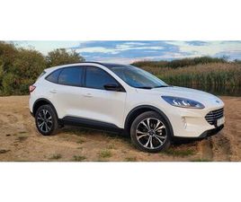 FORD ESCAPE FORD ESCAPE 2.0 22R 24TYŚ.PRZEB. LYSE • OLX.PL