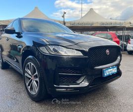 JAGUAR F-PACE P250 F-PACE 2.0 250 CV AWD AUT.
