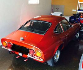 OPEL GT 1,9
