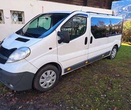 OPEL VIVARO 2,5CDTI