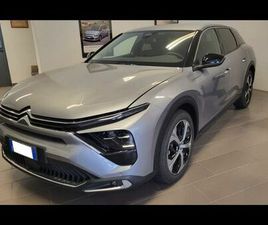 CITROEN C5X CITROËN C5 X NUOVA PURETECH 130 S&S EAT8 - FEEL PACK