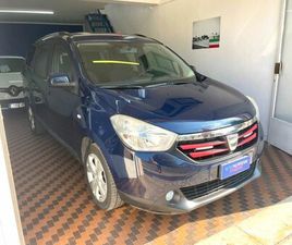 DACIA LODGY 1.5 DCI 8V 110CV 7 POSTI