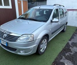 DACIA LOGAN MCV 1.5 DCI 75CV 5 POSTI AMBIANCE