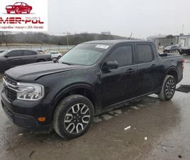 FORD MAVERICK FORD MAVERICK 4X4, 2L, 250KM, OD UBEZPIECZALNI. 2.0 BENZYNA 250KM