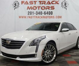 USED 2018 CADILLAC CT6 3.6L LUXURY