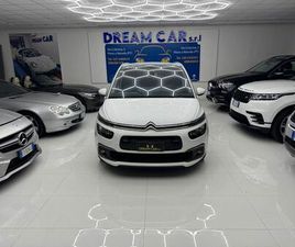 CITROEN GRAND C4 PICASSO 1.6 120CV -DIESEL -OK NEOPATENTATI