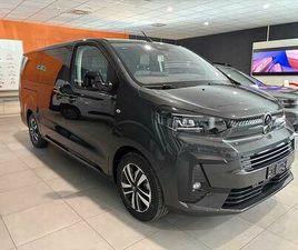 CITROEN SPACETOURER 2.0 BLUEHDI 180 CV EAT8 BUSINESS LOUNGE