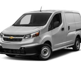 CHEVROLET EXPRESS USED 2015 CHEVROLET CITY EXPRESS 1LT