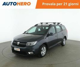 DACIA LOGAN DACIA LOGAN MCV 1.5 DCI 8V 75CV START&STOP LAURÉATE