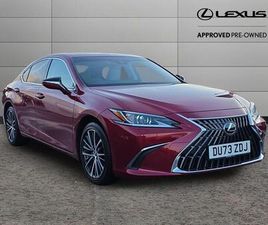 LEXUS ES ES 300H 2.5 300H PREMIUM EDITION E-CVT EURO 6 (START/STOP) 4DR