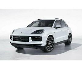 PORSCHE CAYENNE PORSCHE CAYENNE E-HYBRID