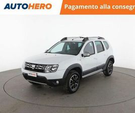 DACIA DUSTER 1.5 DCI 110CV START&STOP 4X2 SERIE LIM.URBAN EXPLO