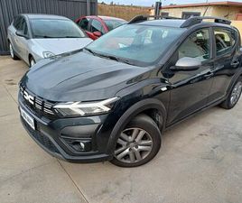 DACIA SANDERO STEPWAY 1.0 TCE ECO-G EXTREME