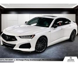 ACURA TLX USED 2023 ACURA TLX TYPE S