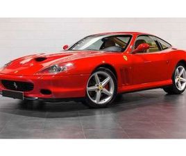 FERRARI 575 5.8 M MARANELLO F1