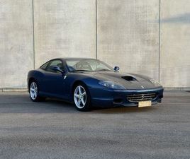 FERRARI 575M MARANELLO F1