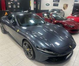 FERRARI ROMA 3.9 F1 DCT IPER FULL