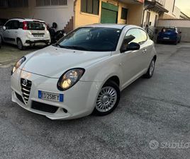 ALFA ROMEO MITO 1.4 BENZINA 70 CV 8V PARI NUOVO