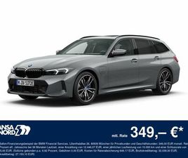 BMW 330E XDRIVE T. M-SPORT HYBRID LED PANO 19