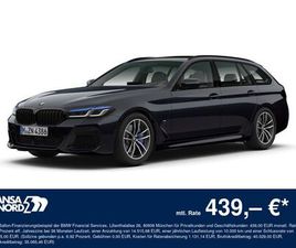 BMW 540D XDRIVE T. M-SPORT LASER NAVI LEDER PANO 18