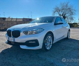 BMW 116I AUTOMATICA
