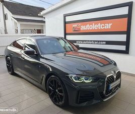 BMW 420 GRAN COUPÉ D PACK M AUTO