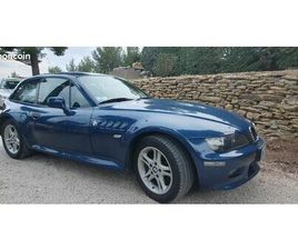 BMW Z3 COUPE BMW Z3 E36 3.0 LITRES