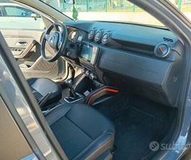 DACIA DUSTER GPL EXTREME 2022 – EURO 6