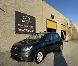 SANDERO 1.0I SCE AMBIANCE