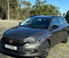 FIAT TIPO STATION WAGON FIAT TIPO STATION WAGON 1.3 M-JET LOUNGE J17