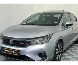 2024 HONDA BALLADE 1.5 RS AUTO